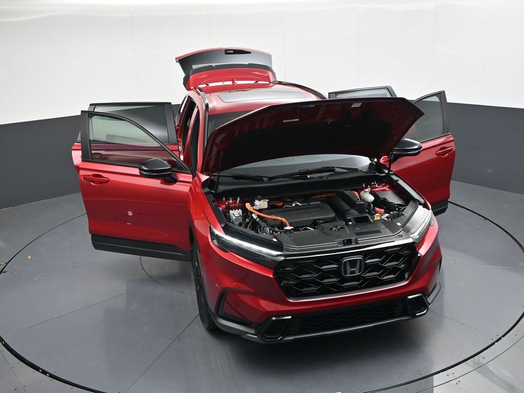 Used 2026 Honda CR-V Sport-L image 43
