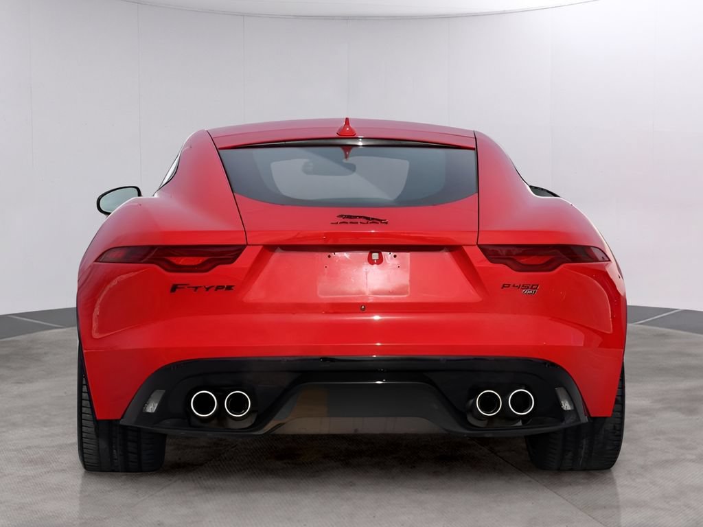 Used 2023 Jaguar F-TYPE R-Dynamic AWD/4WD image 6