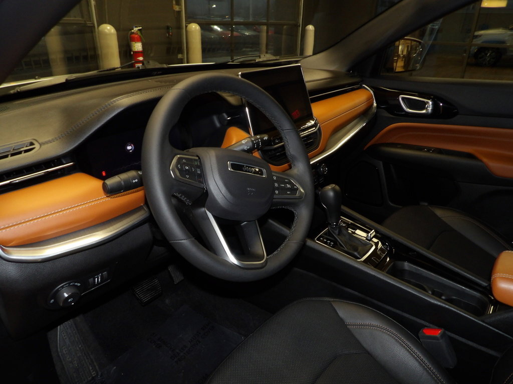 Used 2024 Jeep Compass Limited w/ Elite Group image 24