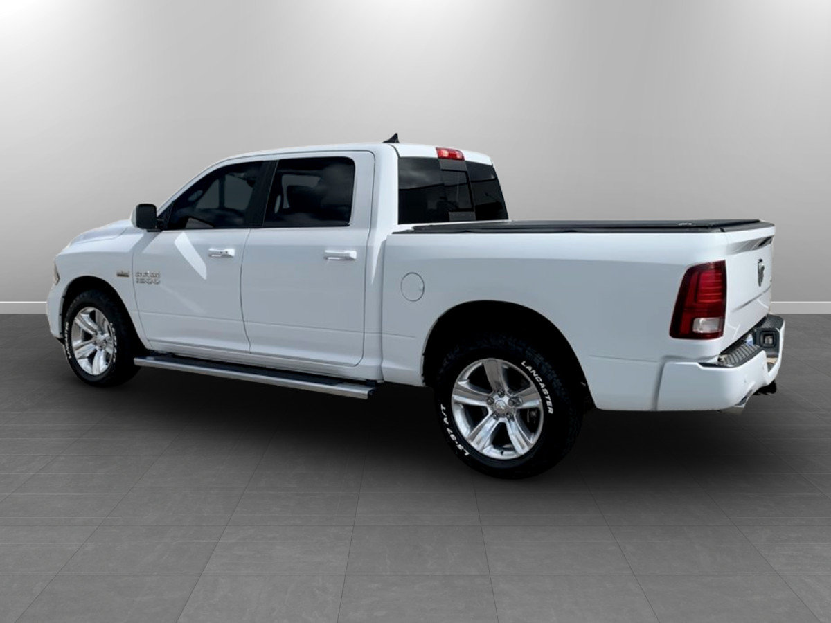 Used 2018 RAM 1500 Sport AWD/4WD image 5