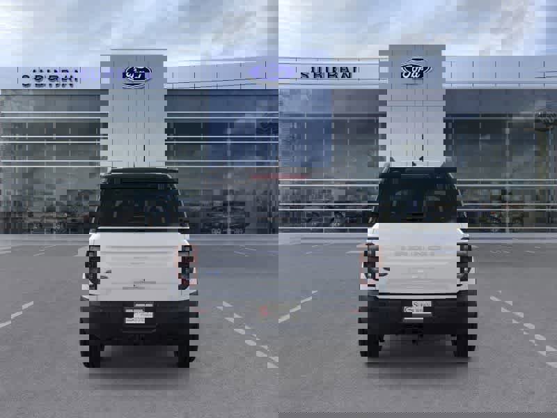 New 2025 Ford Bronco Sport Badlands image 5