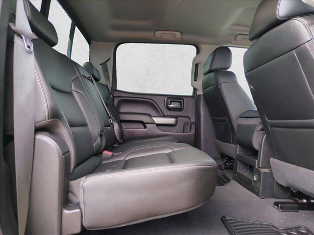 Used 2018 Chevrolet Silverado 1500 LT w/ Texas Edition AWD/4WD image 20