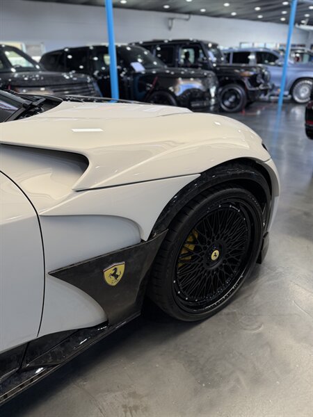 Used 2026 Ferrari Purosangue AWD/4WD image 9