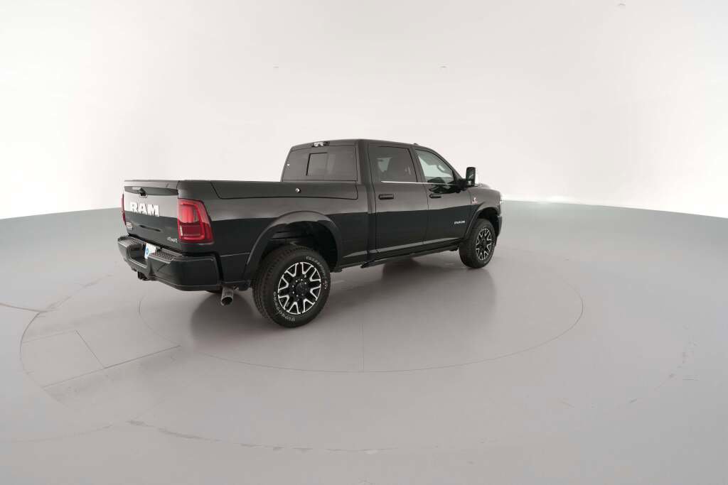 New 2026 RAM 2500 Limited image 12