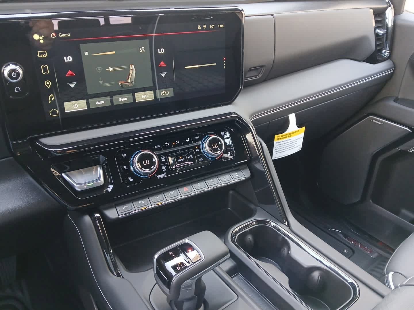New 2026 GMC Sierra 1500 AT4X image 39