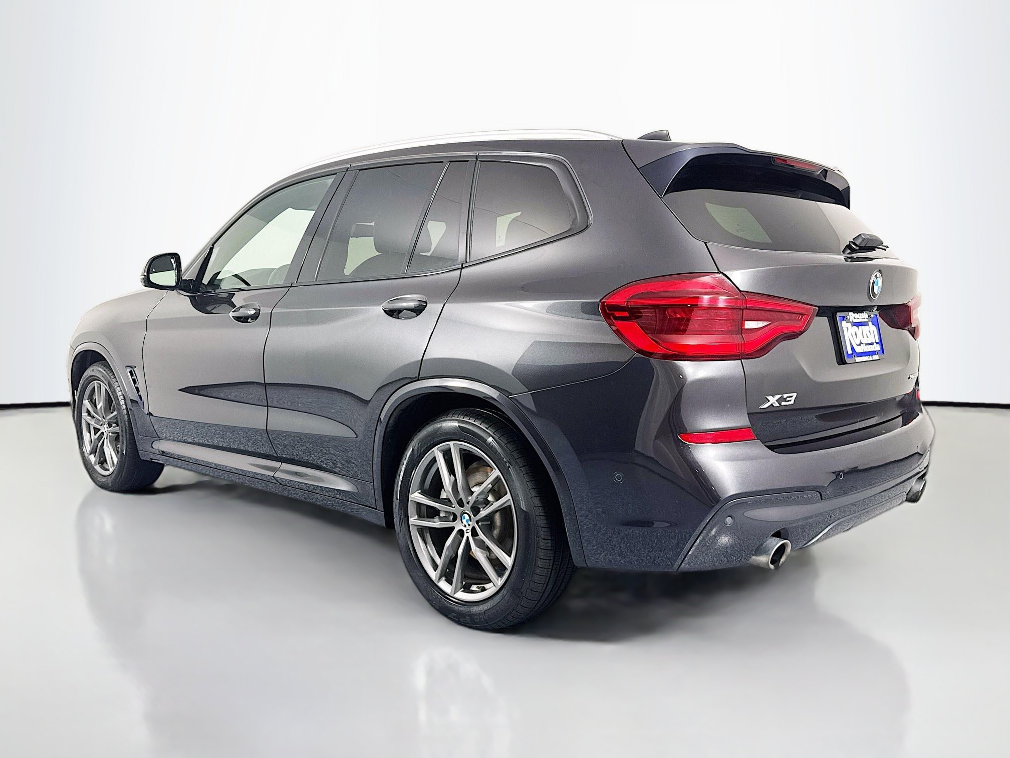 Used 2019 BMW X3 xDrive30i w/ M Sport Package 2 AWD/4WD image 7