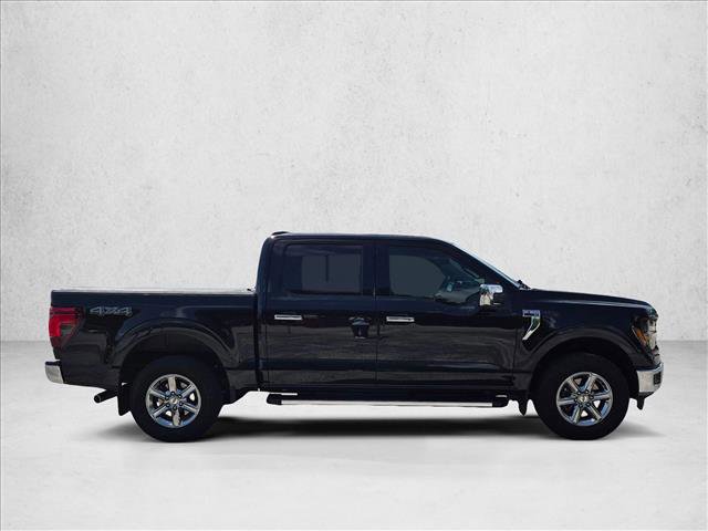 Used 2024 Ford F150 XLT w/ Equipment Group 302A MID AWD/4WD image 4