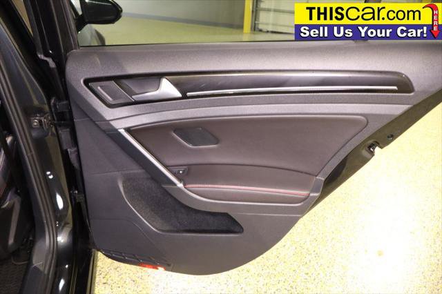 Used 2017 Volkswagen GTI S image 32