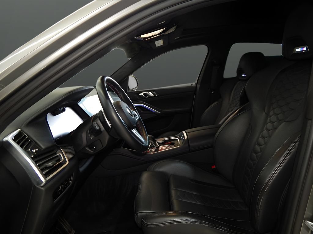 Used 2023 BMW X6 M AWD/4WD image 17