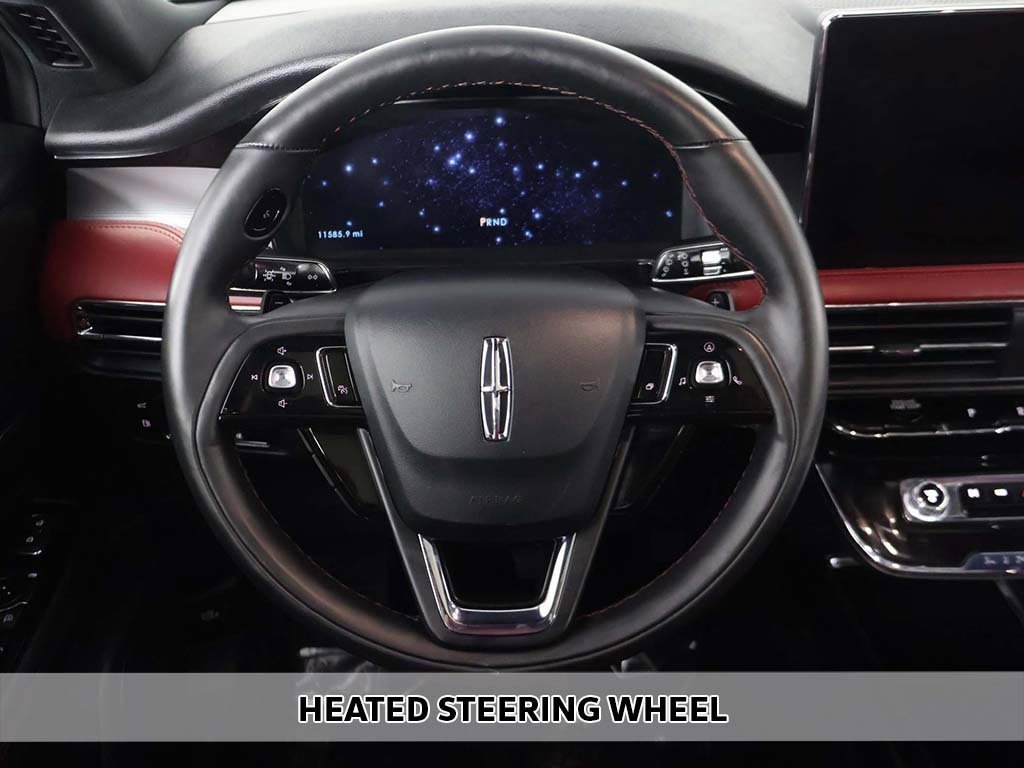 Used 2025 Lincoln Corsair Grand Touring w/ Equipment Group 301A image 9