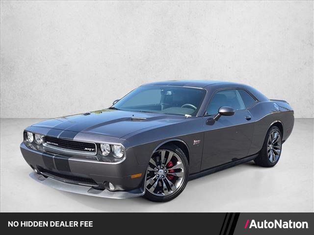 Used 2013 Dodge Challenger SRT8 RWD image 1