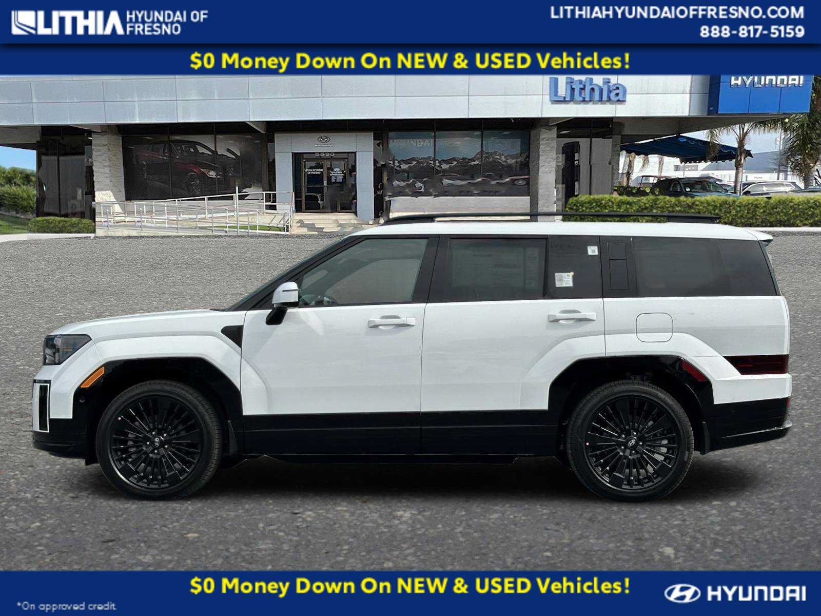 New 2026 Hyundai Santa Fe Calligraphy AWD/4WD image 5