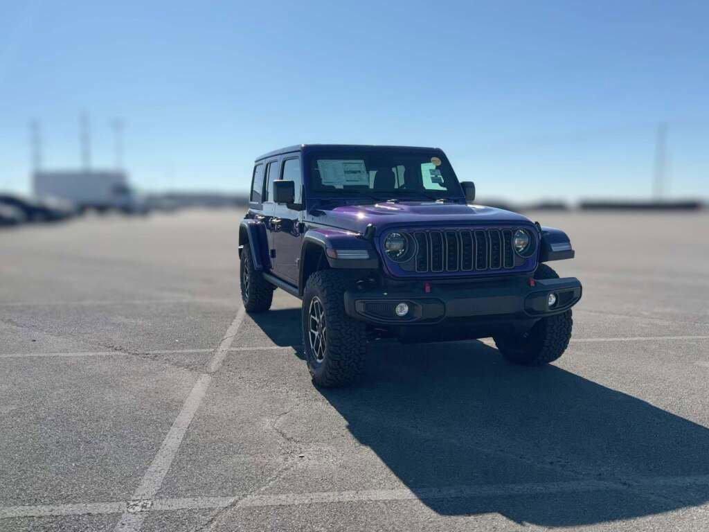 New 2026 Jeep Wrangler Unlimited Rubicon image 17