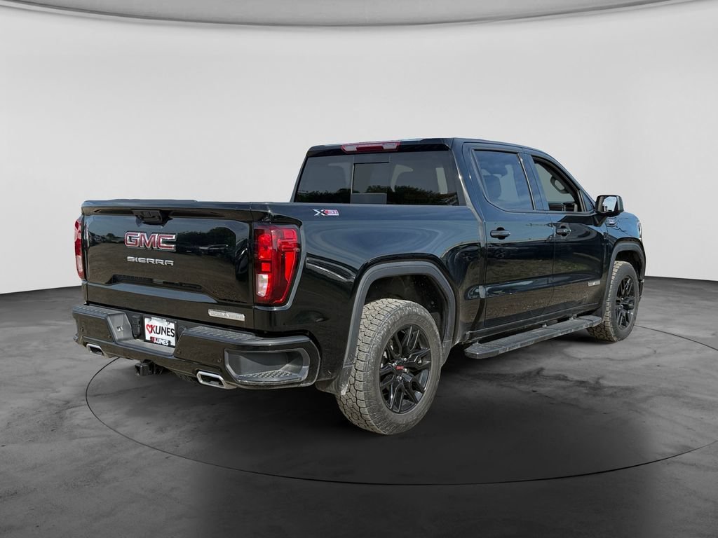Used 2025 GMC Sierra 1500 Elevation w/ Elevation Premium Package AWD/4WD image 10