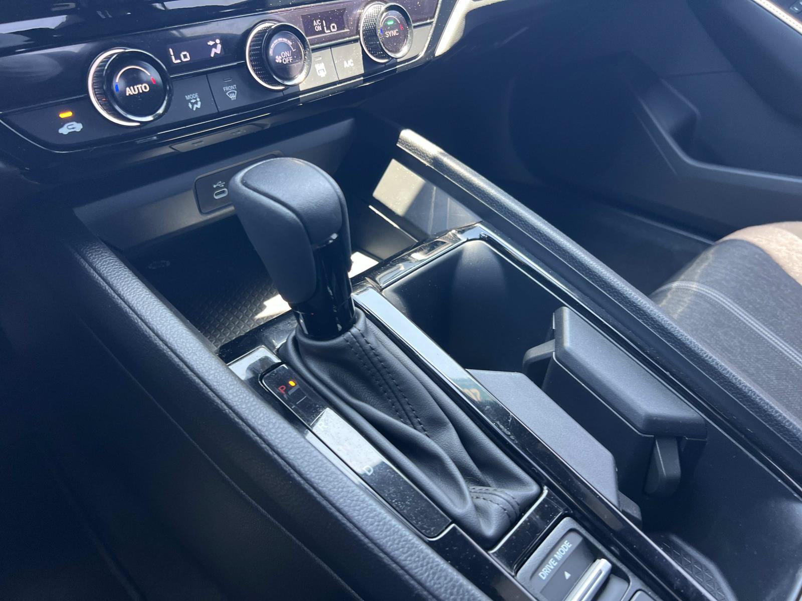 Certified 2023 Honda Accord Sport image 16