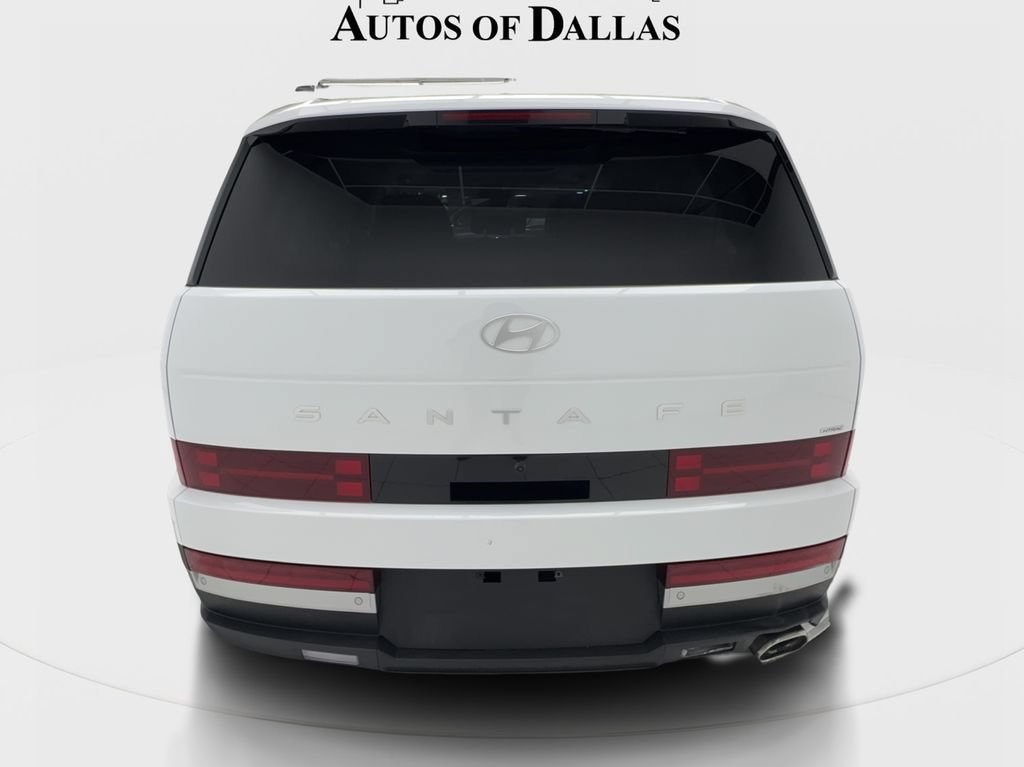 Used 2025 Hyundai Santa Fe Limited AWD/4WD image 10