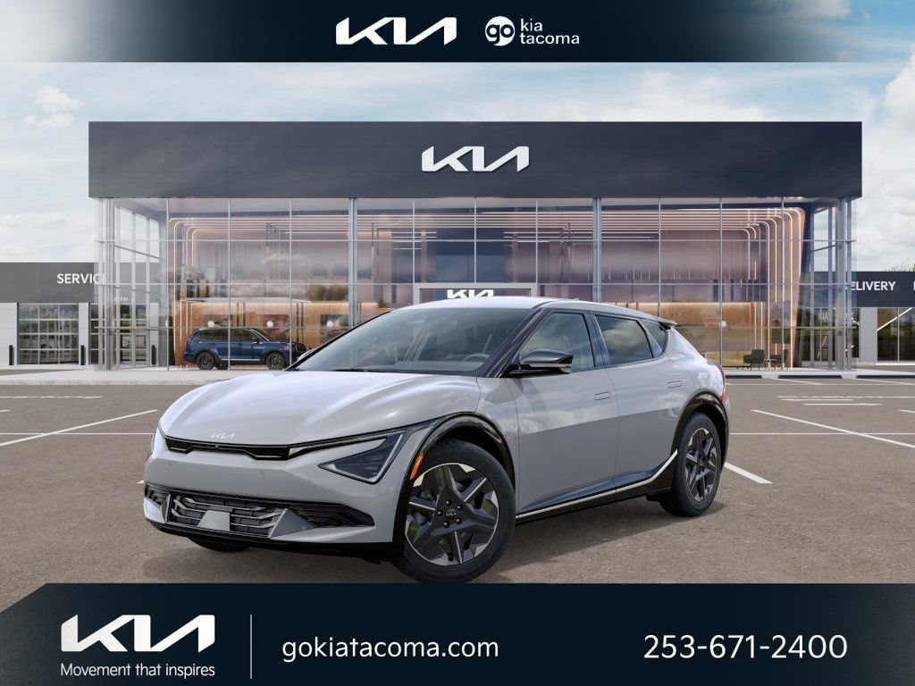 New 2026 Kia EV6 Light