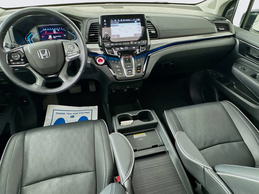 Used 2022 Honda Odyssey Elite image 30