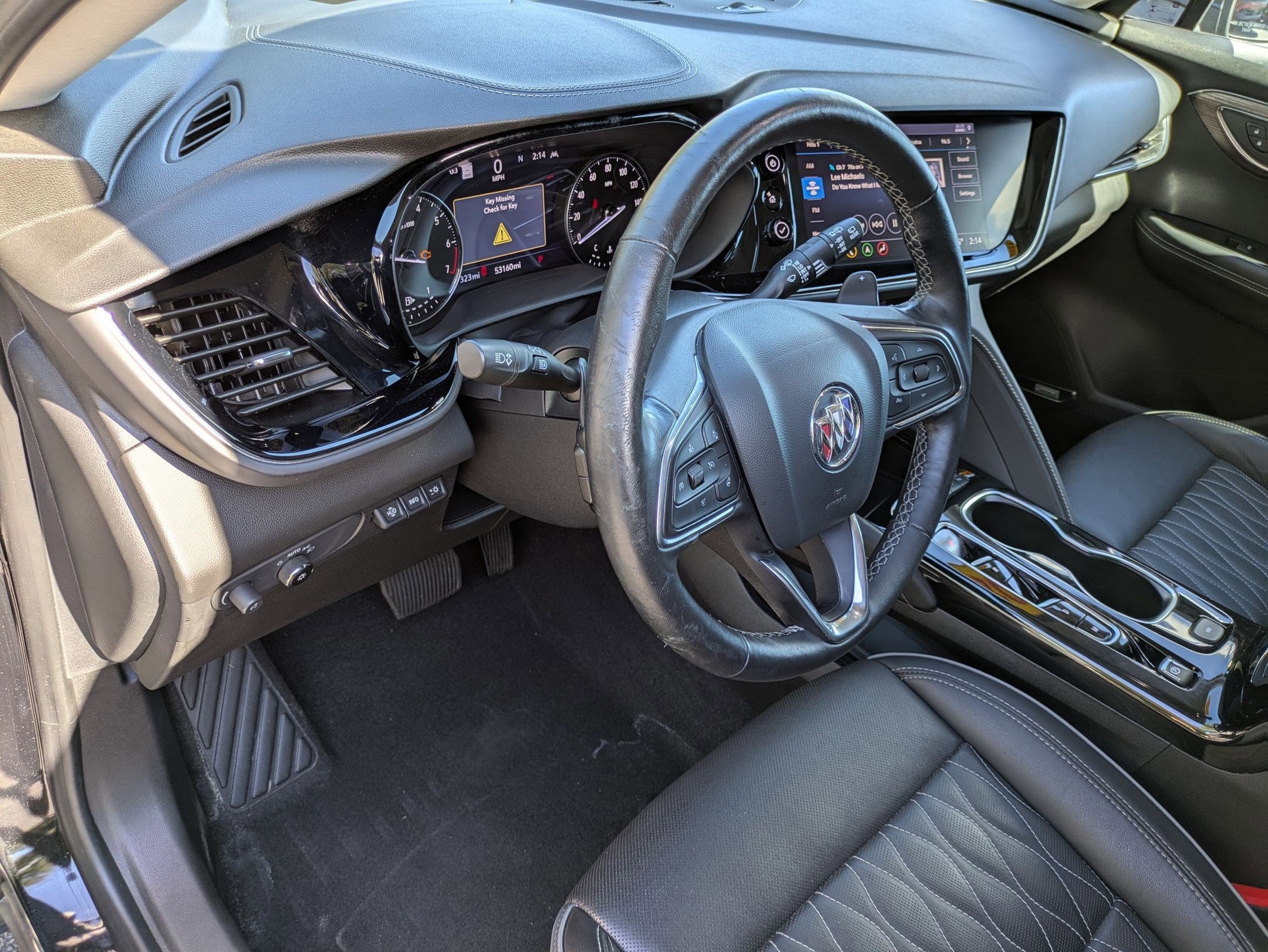 Used 2021 Buick Envision Avenir w/ Technology Package II image 10