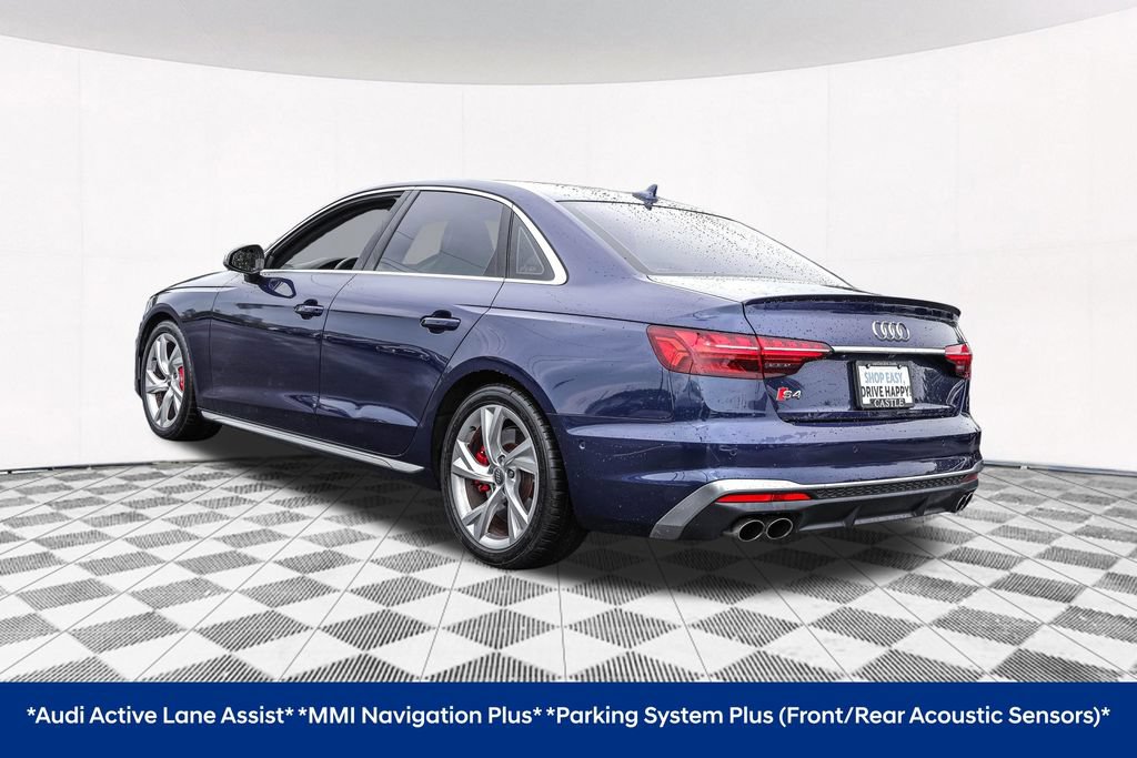 Used 2020 Audi S4 Prestige w/ Prestige Package AWD/4WD image 18