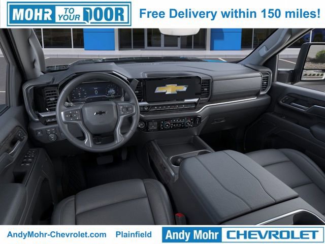 New 2026 Chevrolet Silverado 2500 LTZ image 15