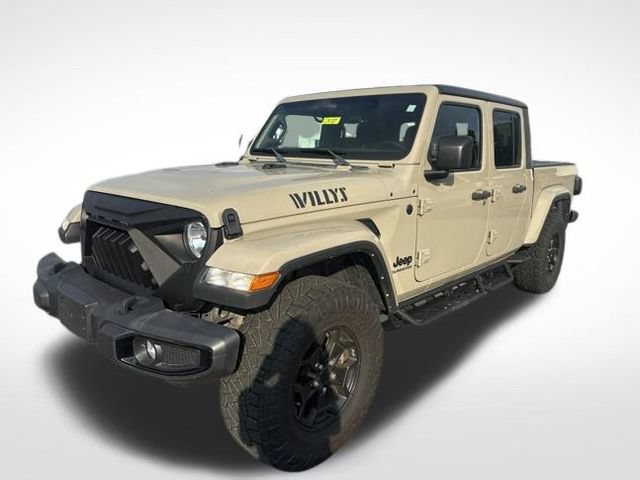 Used 2022 Jeep Gladiator Sport AWD/4WD image 1