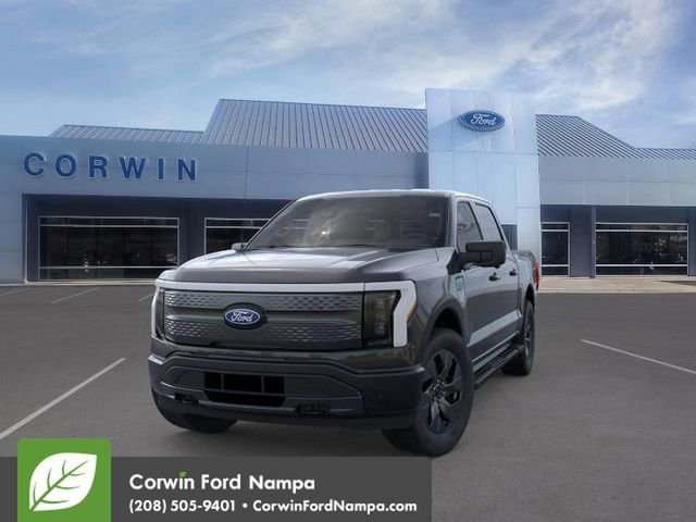 New 2025 Ford F150 Lightning Flash image 4