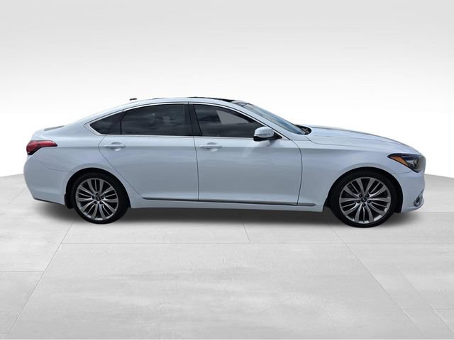Used 2018 Genesis G80 5.0 Ultimate RWD image 2