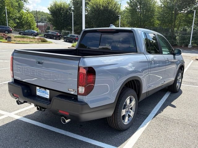 New 2026 Honda Ridgeline RTL image 8