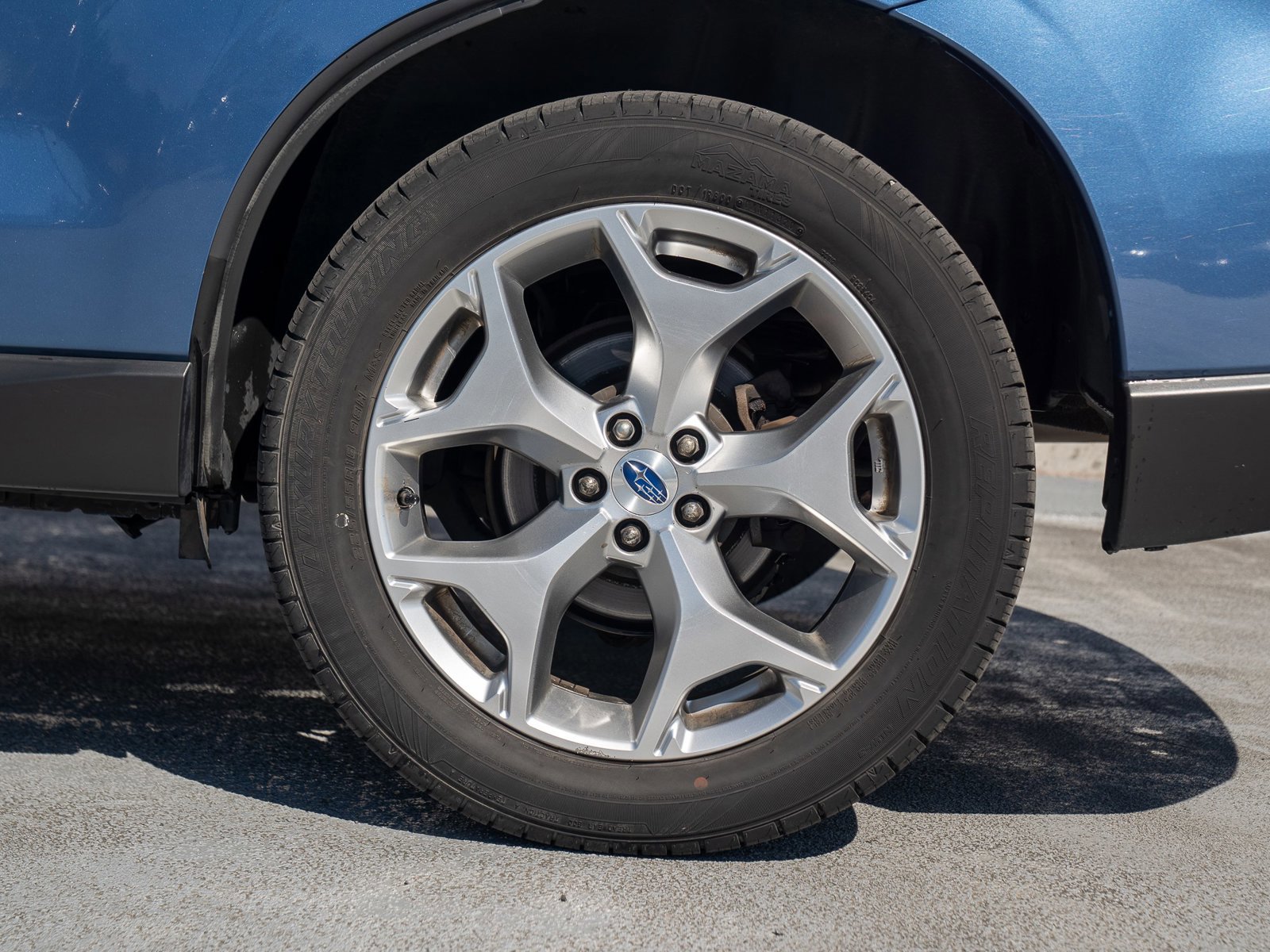 Used 2017 Subaru Forester 2.5i Touring AWD/4WD image 13