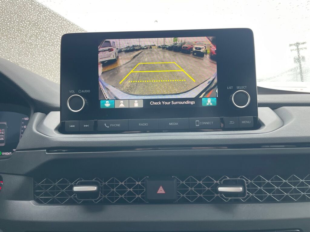 Used 2024 Honda Accord EX image 12