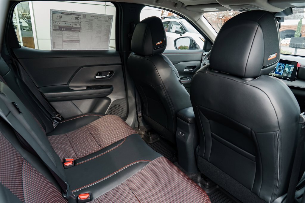 New 2026 Nissan Kicks SR w/ SR Premium Package image 26