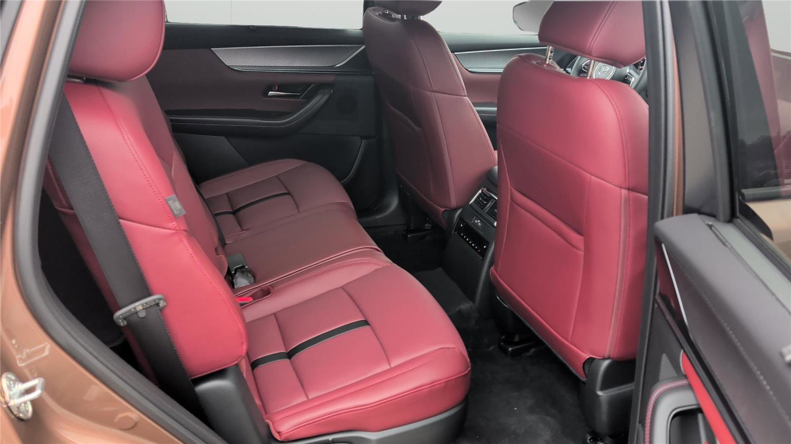 New 2026 MAZDA CX-70 3.3 Turbo S w/ Premium Package image 19