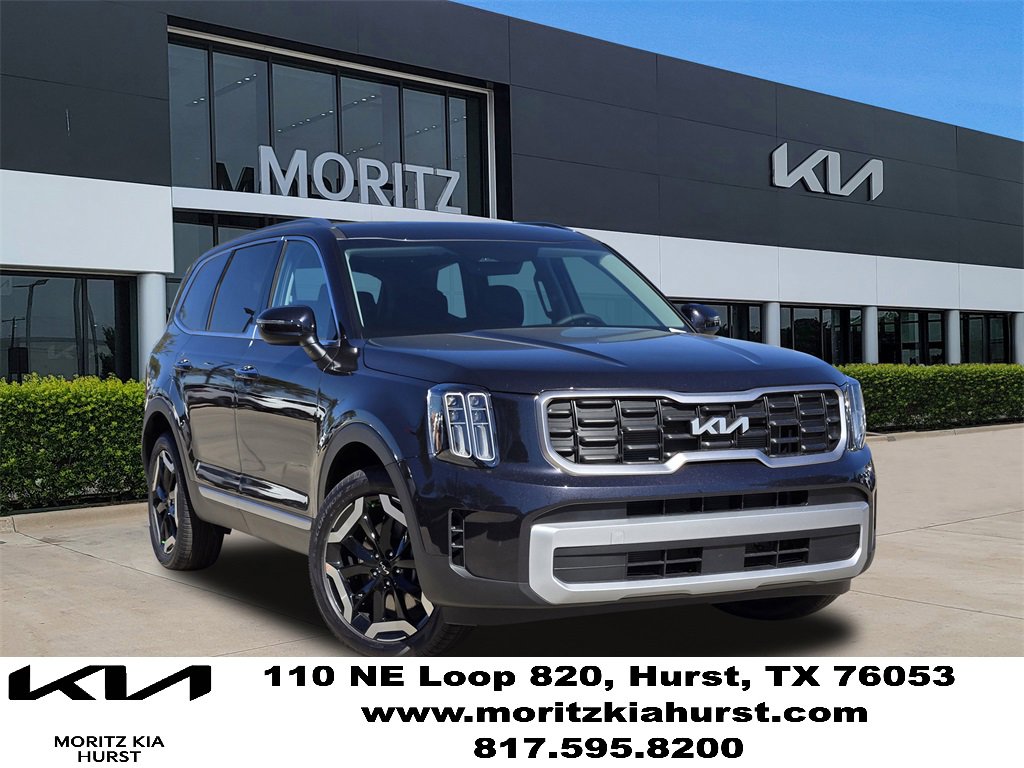 New 2025 Kia Telluride S