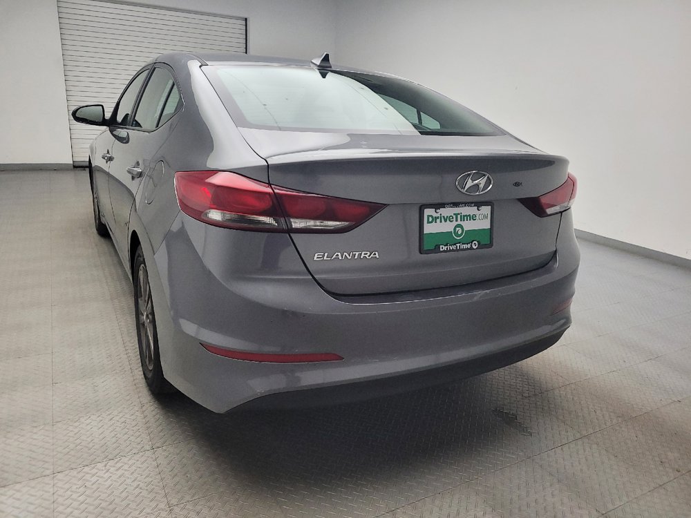 Used 2018 Hyundai Elantra SEL FWD image 6
