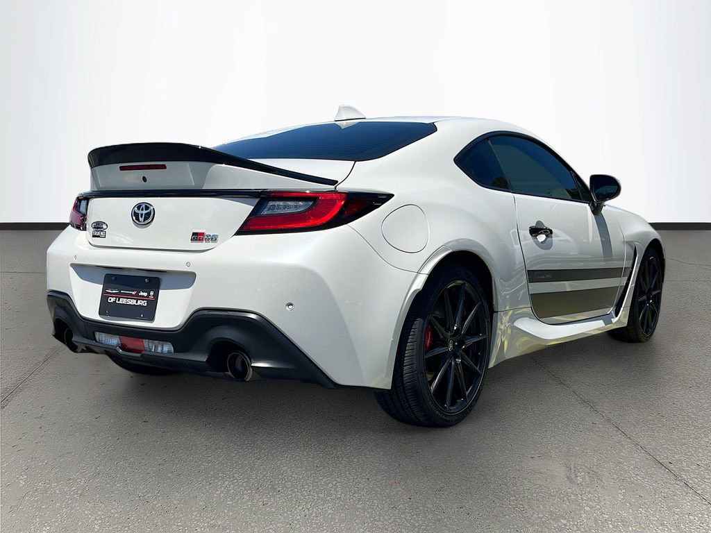 Used 2024 Toyota GR86 TRUENO Edition RWD image 7