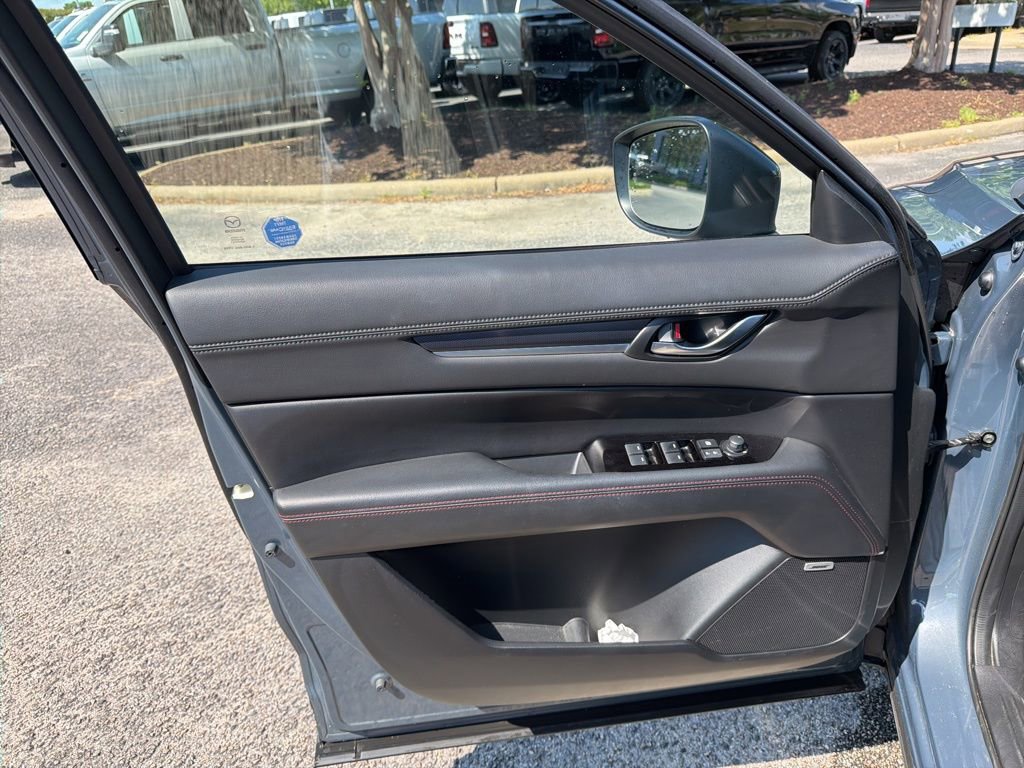 Used 2021 MAZDA CX-5 Carbon Edition AWD/4WD image 15