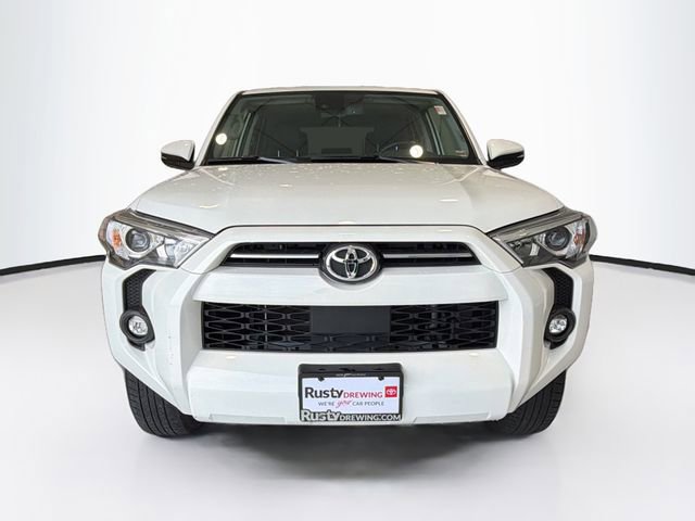 Certified 2024 Toyota 4Runner SR5 Premium w/ Moonroof Package AWD/4WD image 2