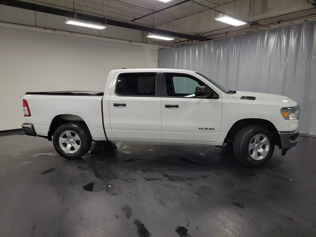 Used 2023 RAM 1500 Big Horn AWD/4WD image 9