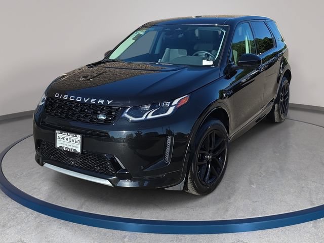 Certified 2025 Land Rover Discovery Sport S AWD/4WD video 1