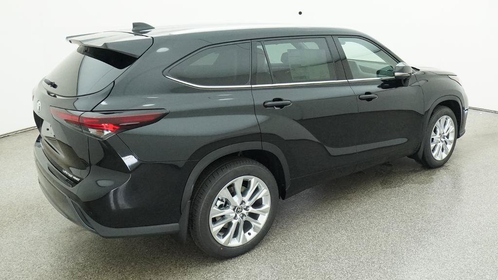 New 2026 Toyota Highlander Limited AWD/4WD image 53