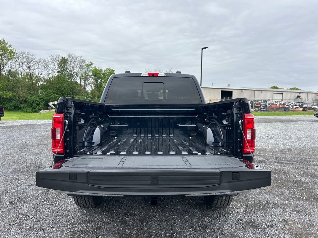 Used 2021 Ford F150 XLT w/ Equipment Group 302A High AWD/4WD image 17