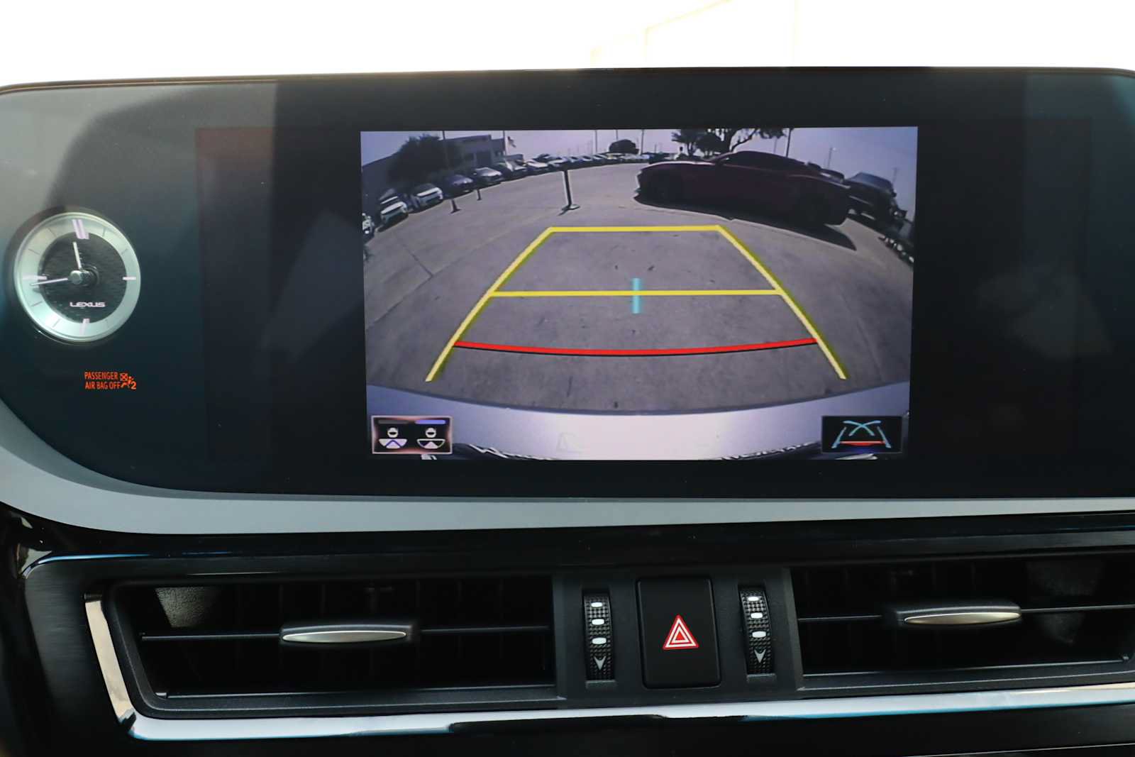 Used 2022 Lexus ES 300h F Sport w/ Accessory Package 2 FWD image 20