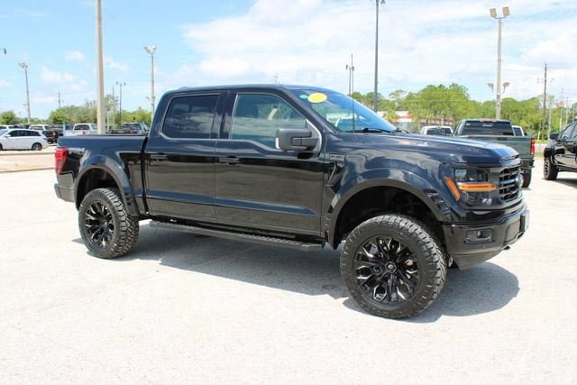 Used 2024 Ford F150 XLT w/ Equipment Group 302A MID AWD/4WD image 14