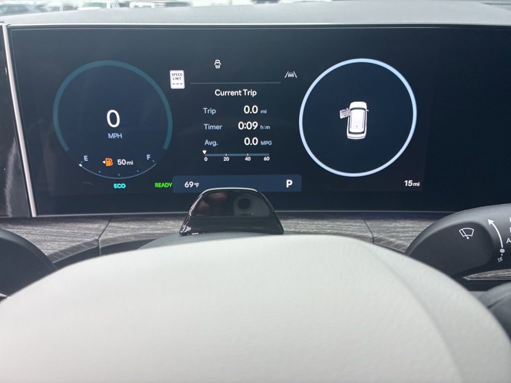 New 2026 Hyundai Santa Fe Calligraphy AWD/4WD image 21