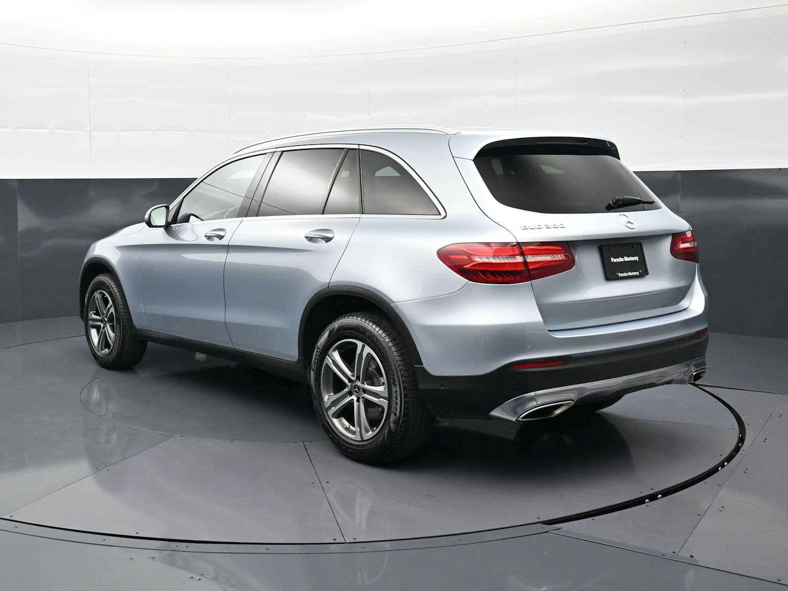 Used 2018 Mercedes-Benz GLC 300 image 3