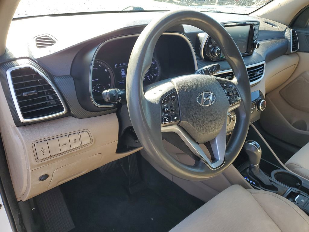 Used 2021 Hyundai Tucson SE FWD image 10