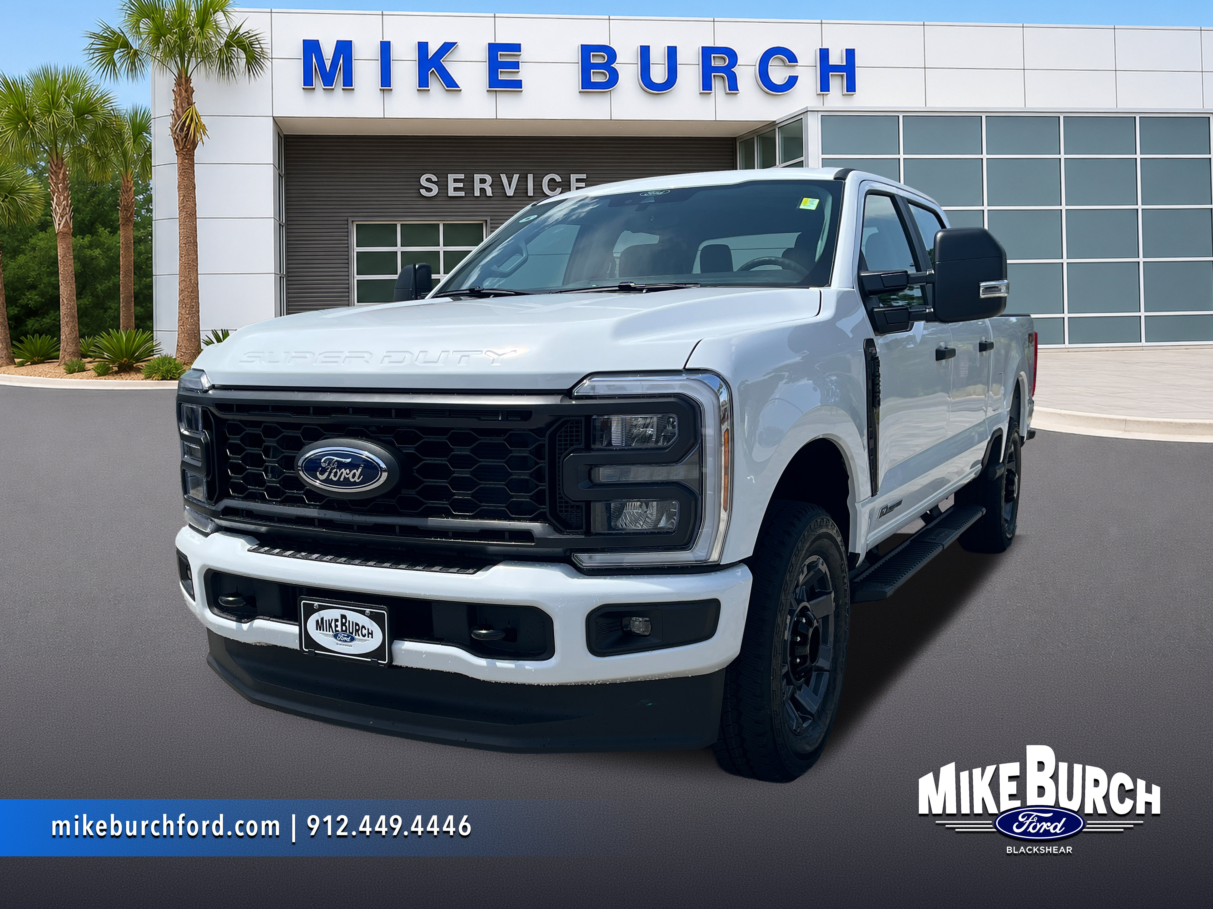 New 2026 Ford F250 XL w/ STX Appearance Package