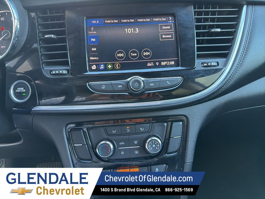 Certified 2022 Buick Encore Preferred w/ Safety Package image 9