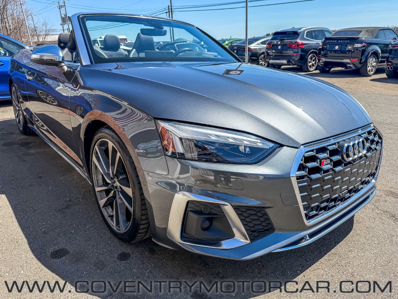 Used 2023 Audi S5 Prestige w/ Prestige Package AWD/4WD image 5